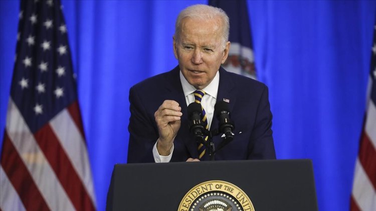 Biden, Avrupa ziyaretine Polonya'yı da ekledi