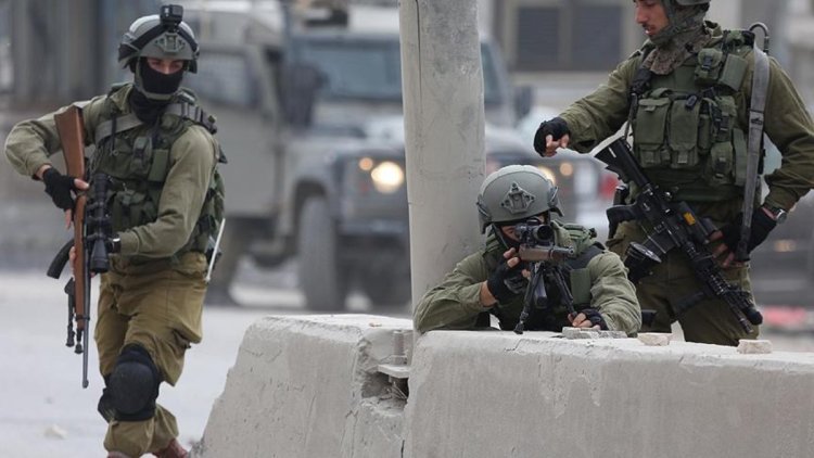 Siyonist çete Filistinlilere saldırdı: 165 kişi yaralandı