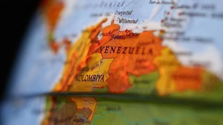 Venezuela-Kolombiya sınırında mayın patlaması: 8 kişi öldü