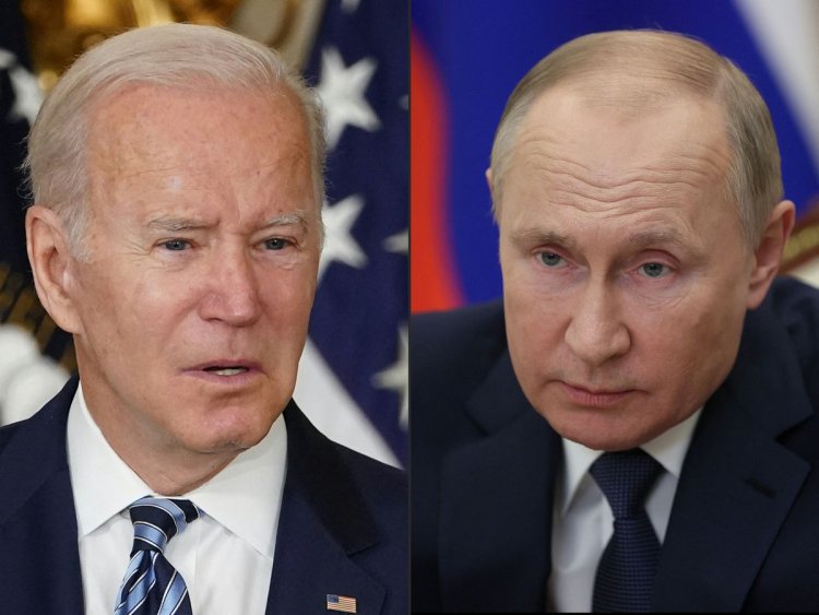 Putin'den Biden'a: Neden yalan bilgi verdiğini anlamadım