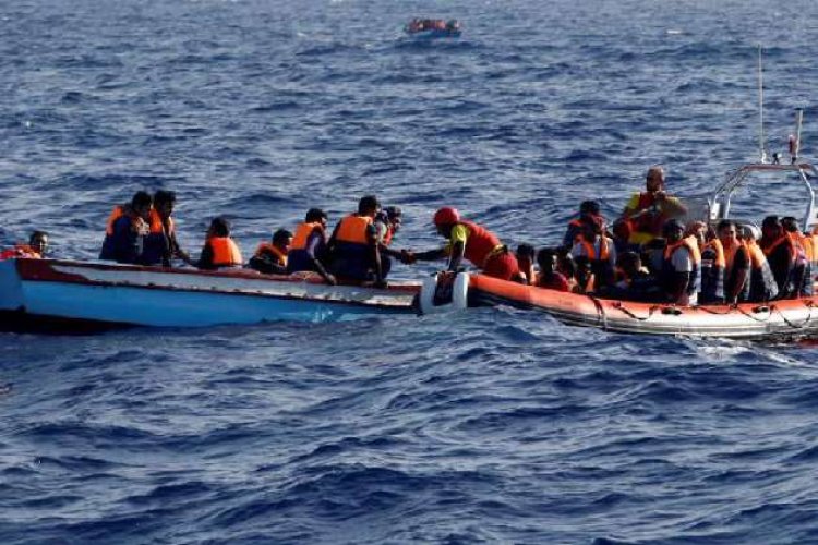 BM: Akdeniz, mülteci ve göçmenler için daha ölümcül hale geldi