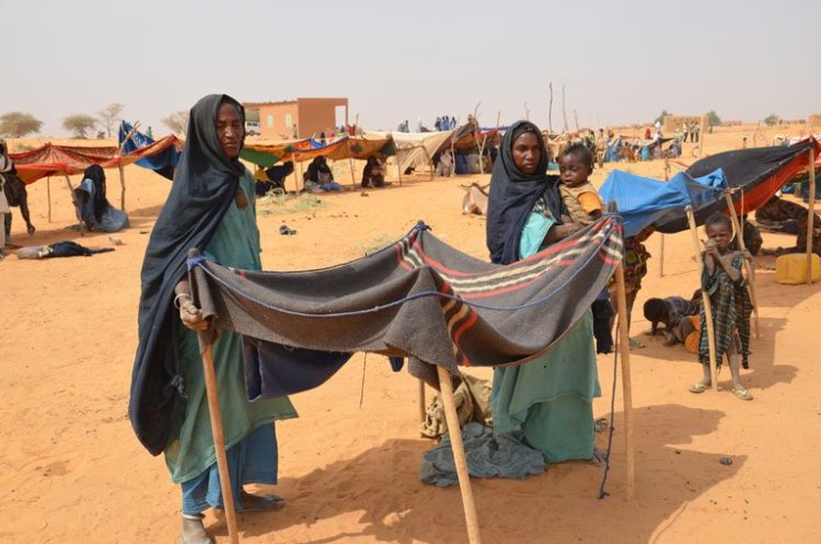 Mali'ye yönelik ekonomik yaptırımlar ülkedeki yoksul halkı olumsuz etkiliyor