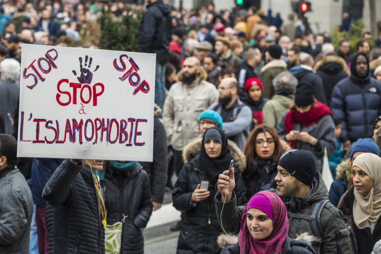 Avrupa Irkçılıkla Mücadele Ağından, AB'ye Fransa'da artan Müslüman karşıtlığı uyarısı