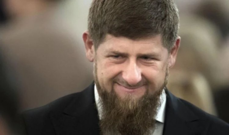 Çeçen muhaliflere suikast talimatı kukla Kadirov'un kuzeninden