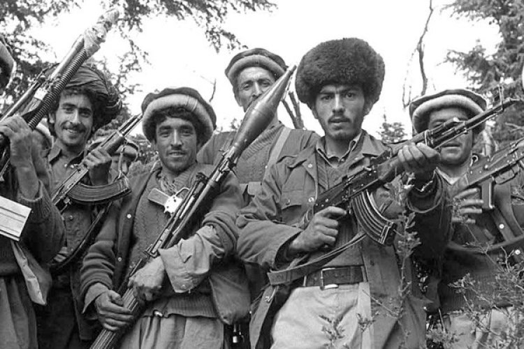 Sovyetlerin Afganistan'da yaşadığı hezimetin üzerinden 33 yıl geçti