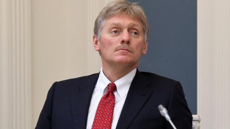 Kremlin Sözcüsü Peskov: Dünya Rusya'nın izole edilebilmesi için fazla büyük