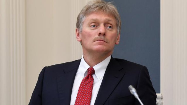 Peskov: Batı'nın yaptırımlarına çıkarlarımız çerçevesinde cevap verilecek