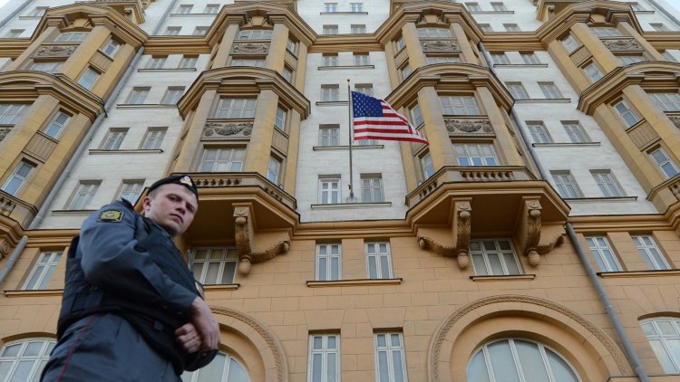 Rusya, ABD büyükelçi yardımcısını sınır dışı etme kararı aldı