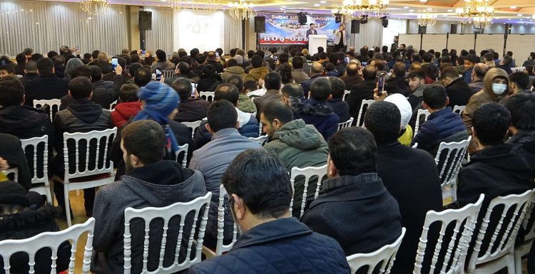 "Eğer bu coğrafyada Allahu Ekber diyebiliyorsak bu şehit kanlarının bereketidir"