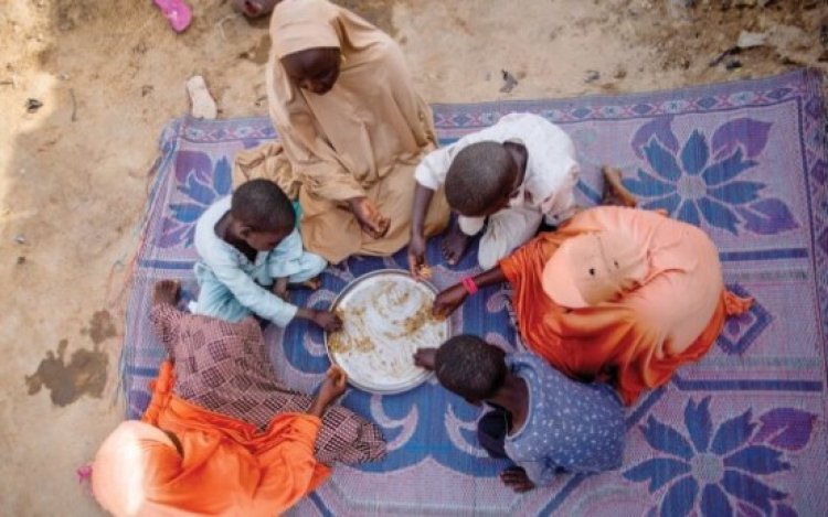 Somali'de yaklaşık 8 milyon kişi yetersiz besleniyor