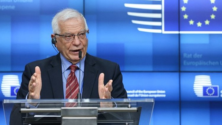 Borrell: ABD'den onay gelirse bu hafta sonu İran ile nükleer anlaşma olabilir