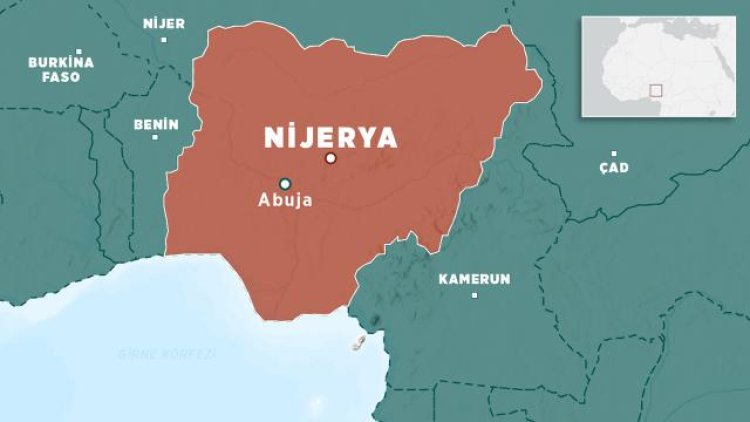 Nijerya ordusu "yanlışlıkla" 12 sivili öldürdü