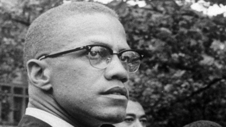 Malcolm X, New York'ta vurulduğu konferans salonunda anıldı