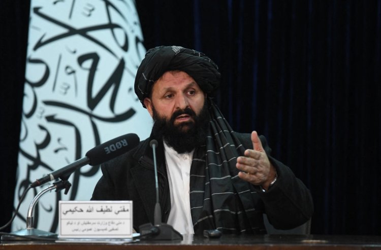 Afganistan İslam Emirliği 'Safları Temizliyor'