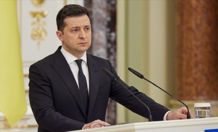 Ukrayna Devlet Başkanı Zelenskiy G20 Zirvesi'ne davet edildi