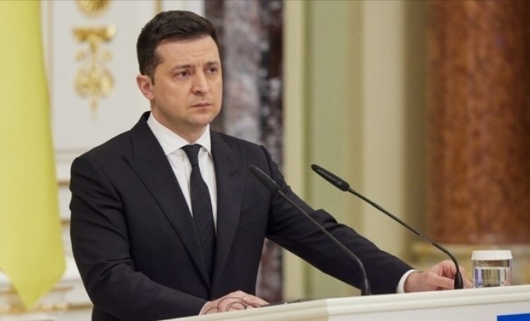 Zelensky: Kendimizi savunacağız!