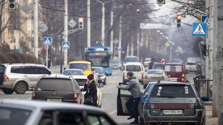 Rus saldırılarından kaçan 4 binden fazla Ukraynalı Moldova'ya sığındı