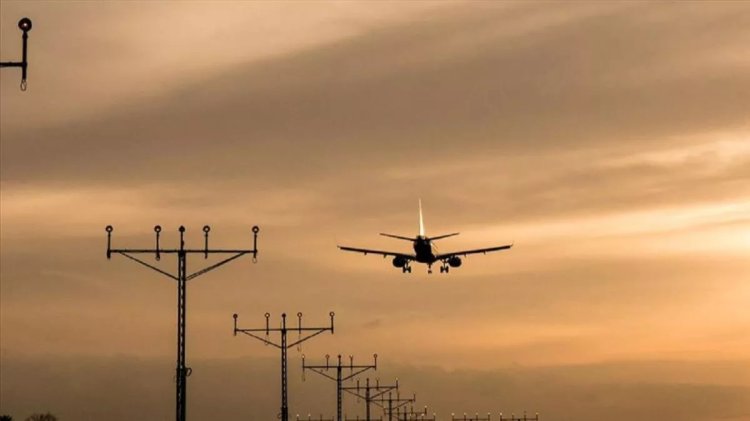 Ukrayna hava sahası sivil uçuşlara kapatıldı