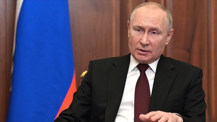 Putin: ABD ve Avrupalı ortaklarımızın çok tuhaf diplomasileri var