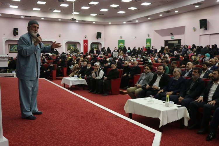 "İslam diye bir din bize kadar ulaşmışsa bu şehidlerin sayesindedir"
