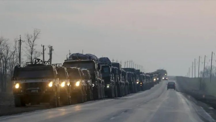 AB: Ukrayna Rusya'nın 24 Şubat'tan bu yana işgal ettiği topraklarının yarısını geri aldı