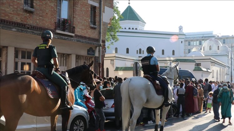 Fransa'da bir cami daha kapatıldı