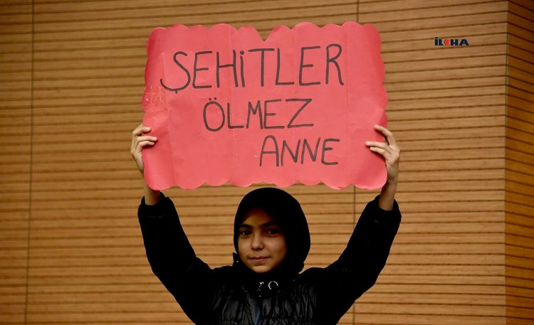 "Bugün yeryüzünde zulüm hakimse, Müslümanların şehadeti anlamamasındandır"