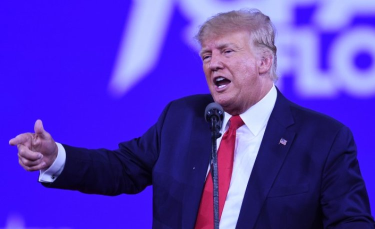 Trump'tan Washington'a uyarı! ''3. Dünya Savaşı'na dönüşür''