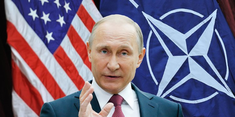ABD ve NATO'dan Rusya'ya "caydırıcı güç' tepkisi