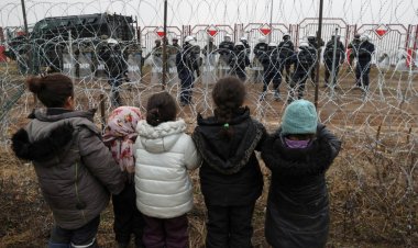 AB'nin çifte standardı: Orta Doğulu mülteci 'tehdit', Ukraynalı 'bizden'