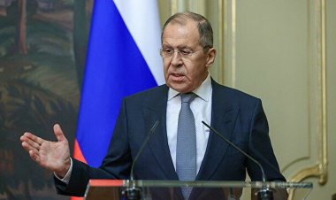 Lavrov: Batılılar Rusya'yı yok etmek istediklerini alenen ilan ettiler