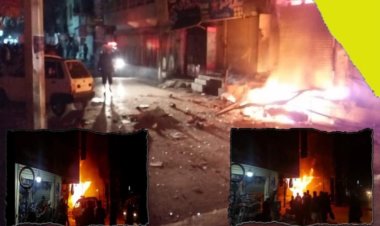 Pakistan'da polise bombalı saldırı: 3 ölü, 25 yaralı