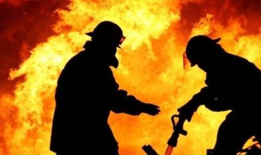 Meksika'da yangın: 4'ü çocuk 8 kişi yanarak öldü