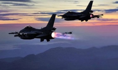 İşgalci ABD'den Somali'de Eş Şebab'a hava saldırısı