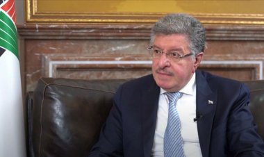"Batı, Ukrayna'daki gibi Suriye'de de sorumluluk almalı"