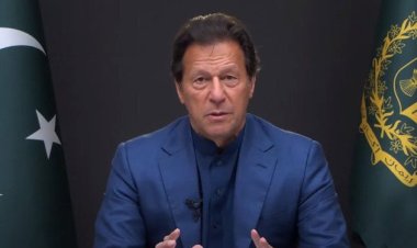 İmran Han: Camiye saldırı yapanların nereden beslendiklerini iyi biliyoruz