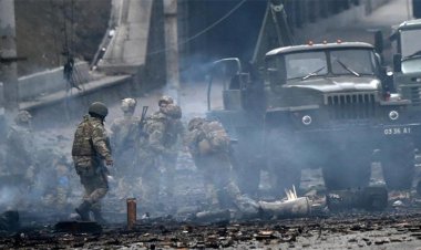 Ukrayna: 10 binden fazla Rus askeri öldürüldü