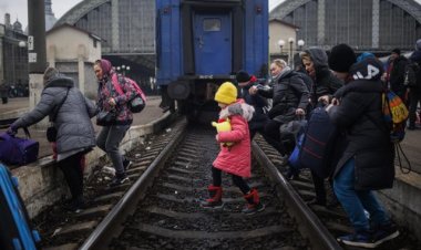 BM, Ukrayna'da insan kaçakçılığının artma riskinden endişeli