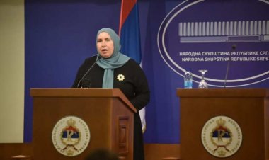 Sırp Cumhuriyeti Meclisinin Boşnak Vekili Smajic: Dodik durdurulmalı