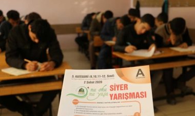 Siyer sınavı sonuçları ve ödül kazananları açıklandı