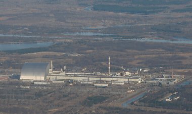 Çernobil Nükleer Santrali'nde elektrik tamamen kesildi