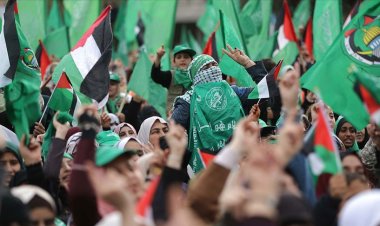 Hamas: İşgal liderlerinin İslam ülkelerine ziyaretlerini endişeyle takip ediyoruz