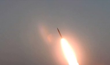 Kuzey Kore kıtalararası balistik füze sistemini test etti