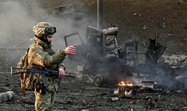 Ukrayna: Rusya'nın 45 hava hedefini imha ettik