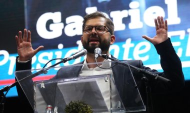 Şili devlet başkanı Boric: Zenginliğin yeniden dağıtımı olmazsa barışı sağlamak zor olur