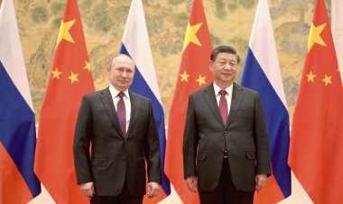 Kremlin'den 'Çin'den askeri yardım' iddialarına yalanlama