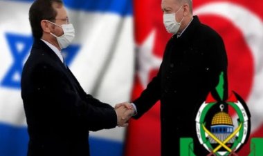 AFP: Hamas, Ankara ile Tel Aviv arasındaki yakınlaşmaya ne diyor?