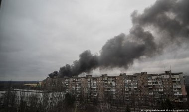 "Ruslar Mariupol'da yaklaşık 400 sivili rehin tutuyor"
