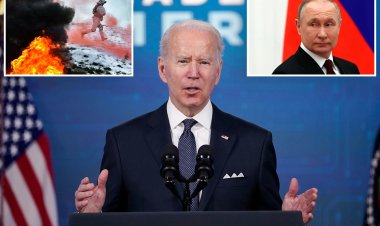 'Biden'in attığı adımlarla Rusya-Ukrayna savaşı dünyaya yayılabilir'