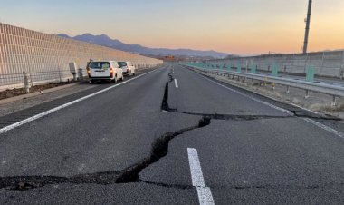 Japonya'da 7,4 büyüklüğünde deprem: 4 kişi öldü